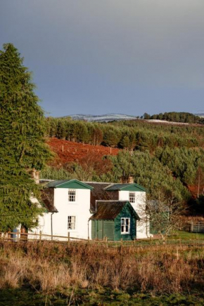 Park Cottage - Seasgair Lodges
